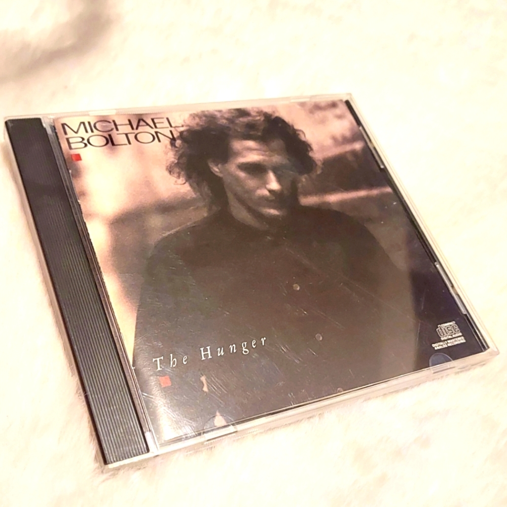 Michael Bolton - The Hunger Album CD